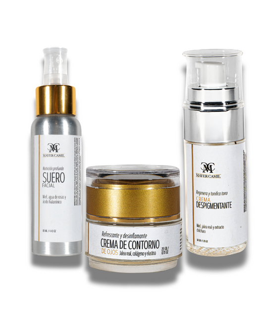 KIT LÍNEA MUJER