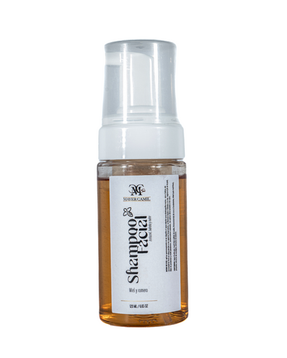 JABÓN LÍQUIDO FACIAL  DERMOLIMPIADOR CON PROPÓLEO Y MIEL-LÍNEA JUVENIL