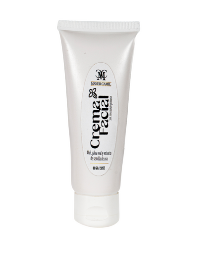 CREMA HIDRATANTE FPS30 - JALEA REAL Y PROPÓLEO - LÍNEA JUVENIL
