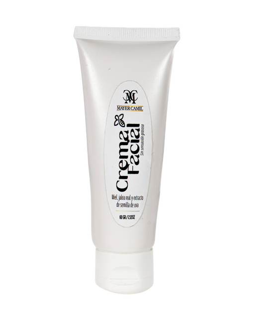 CREMA HIDRATANTE FPS30 - JALEA REAL Y PROPÓLEO - LÍNEA JUVENIL
