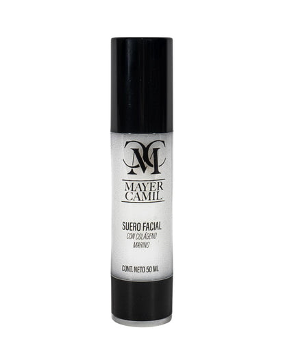 FACIAL SERUM - WITH MARINE COLLAGEN
