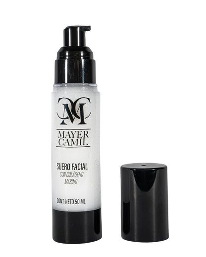 FACIAL SERUM - WITH MARINE COLLAGEN